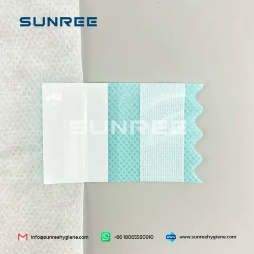 50mm green side tape