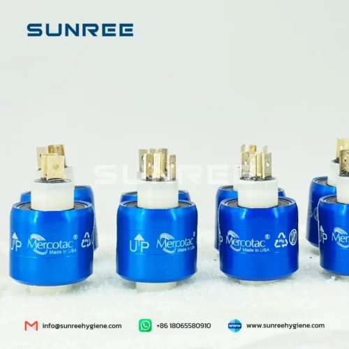 mercotac slip ring