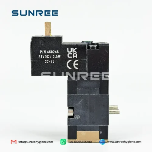 nordson 460246 solenoid valve