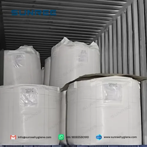 super absorbent polymer