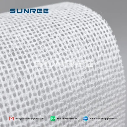 16 mesh cotton nonwoven