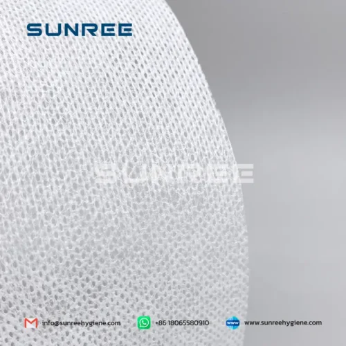 30gsm 22 mesh cotton nonwoven