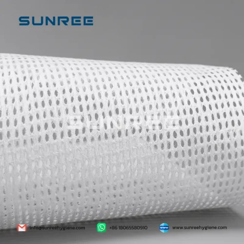 35gsm 8 mesh cotton nonwoven