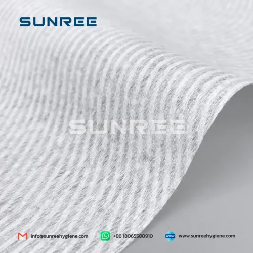 dryness wave cotton nonwoven