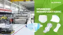 diaper spunbond nonwoven